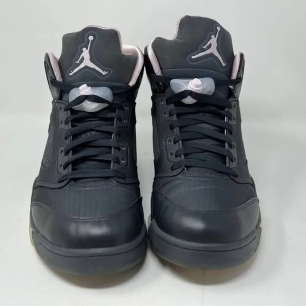 Air Jordan 5 Retro PSG Paris Saint Germain Off Noir